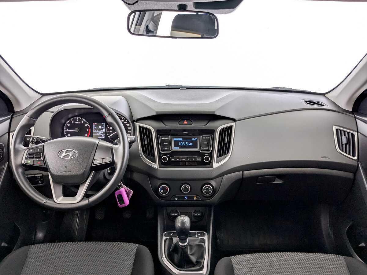 Купить Hyundai Creta, 2021, 68 868 км, фото №12
