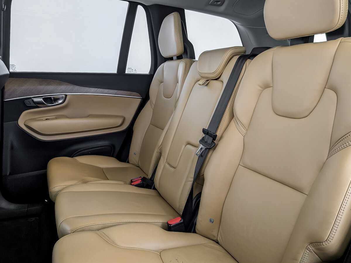 Купить Volvo XC90, 2016, 78 599 км, фото №10