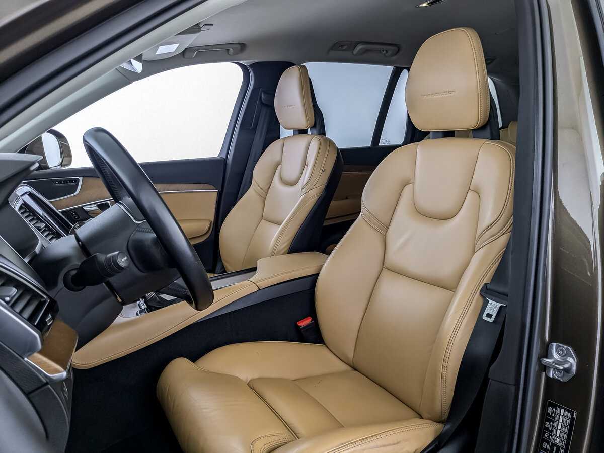 Купить Volvo XC90, 2016, 78 599 км, фото №16