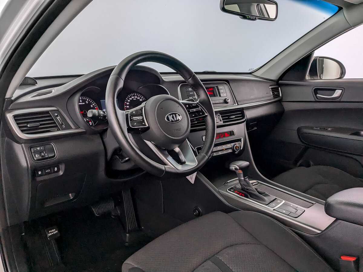 Купить Kia Optima, 2020, 30 486 км, фото №13