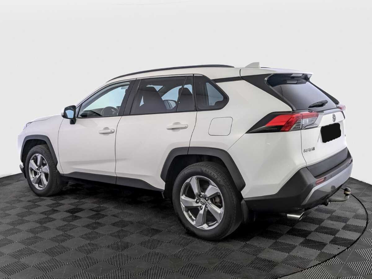 Купить Toyota RAV4, 2021, 85 123 км, фото №7