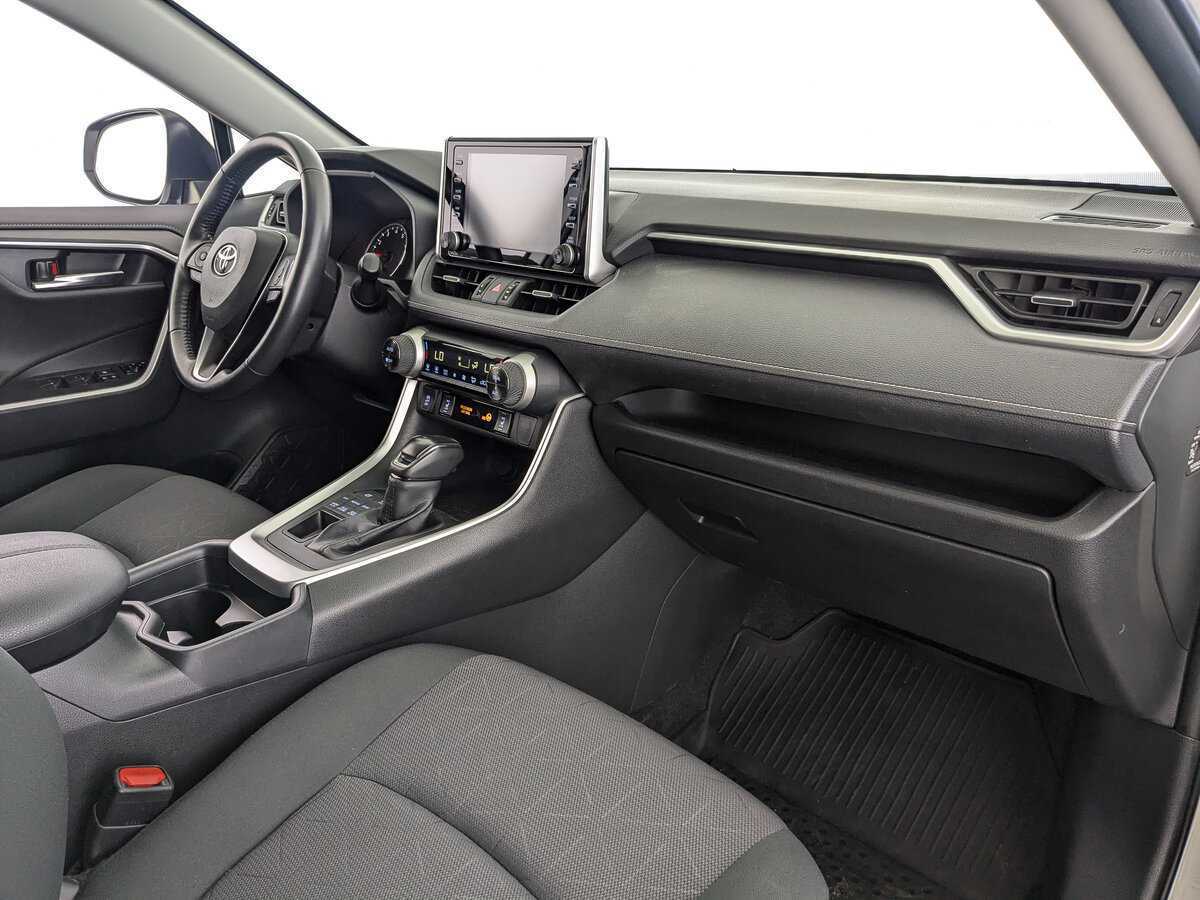 Купить Toyota RAV4, 2021, 85 123 км, фото №9
