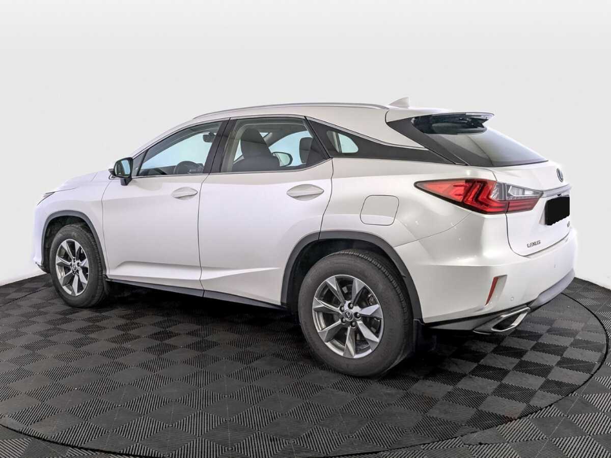 Купить Lexus RX 300, 2018, 135 097 км, фото №7