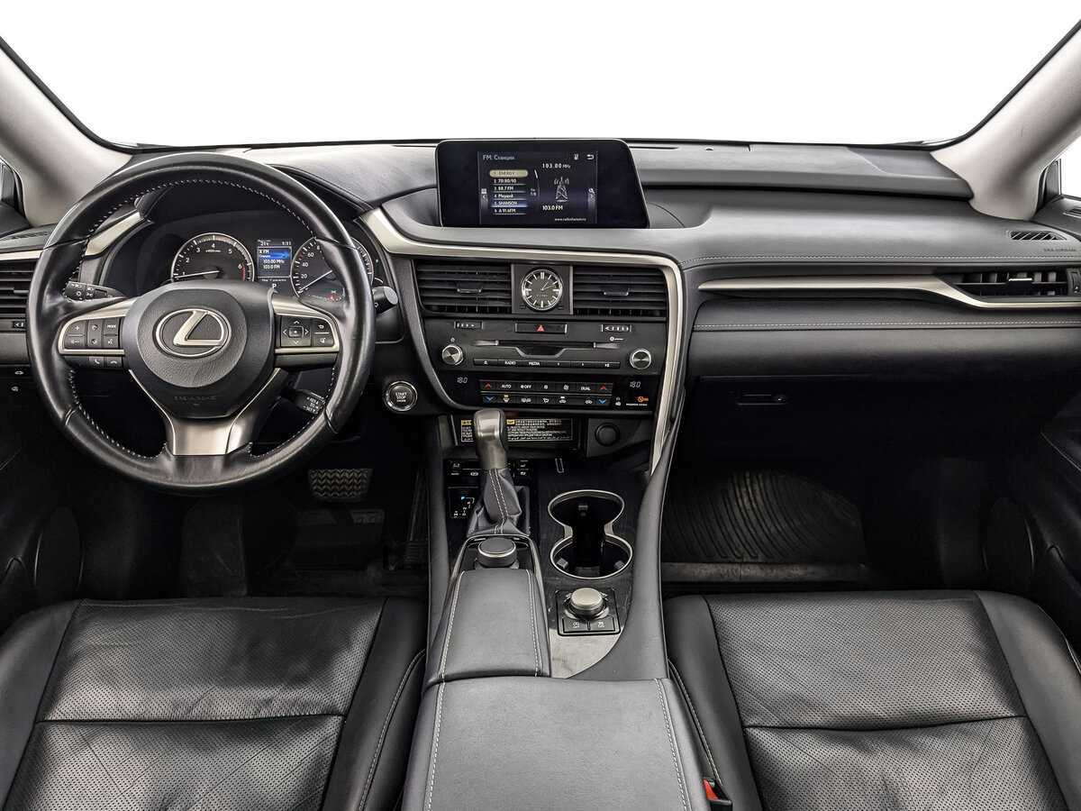 Купить Lexus RX 300, 2018, 135 097 км, фото №10