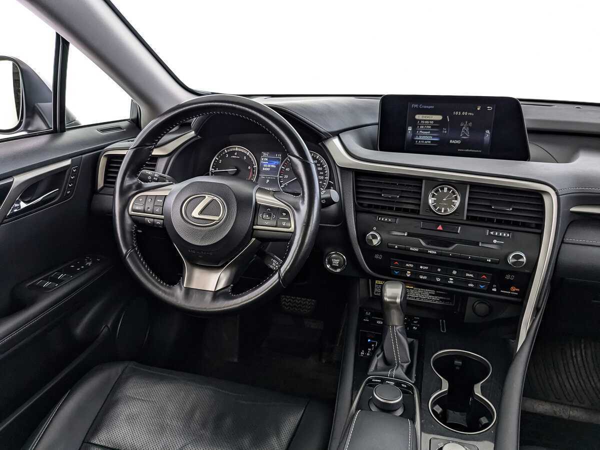 Купить Lexus RX 300, 2018, 135 097 км, фото №17