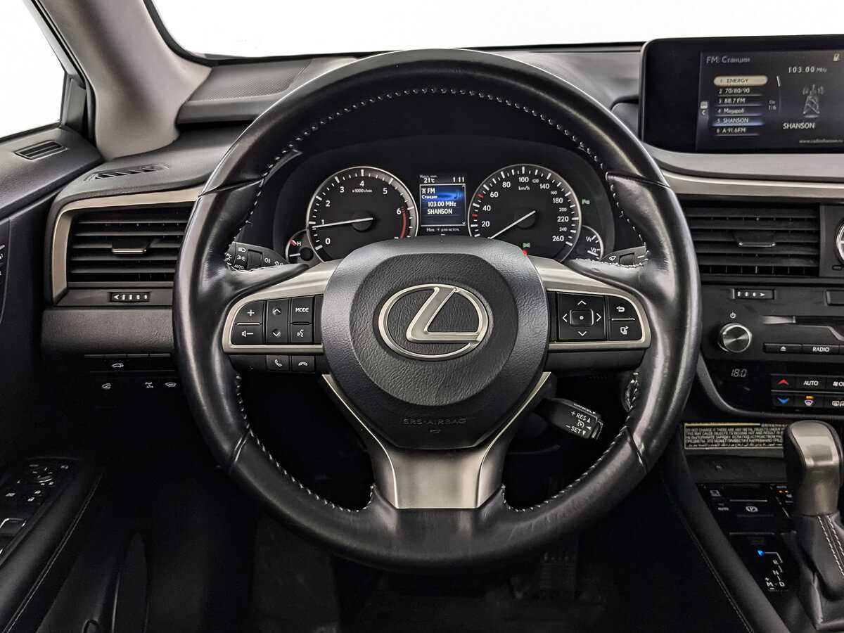 Купить Lexus RX 300, 2018, 135 097 км, фото №18