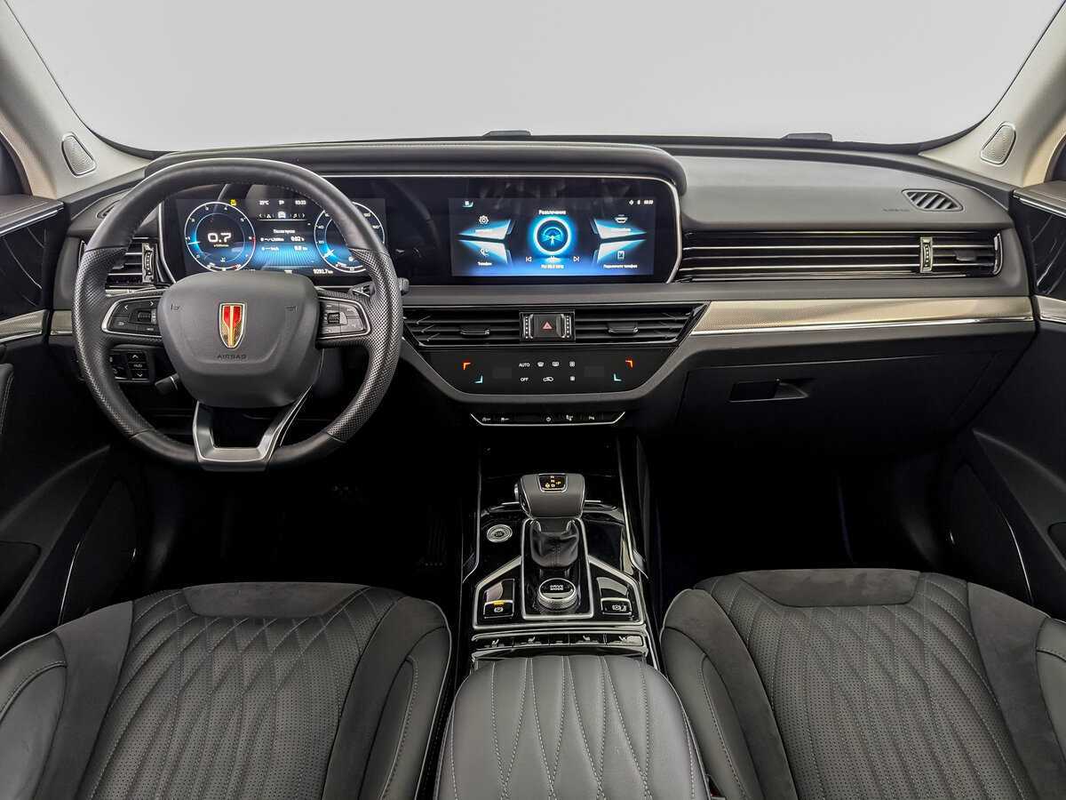 Купить Hongqi HS5, 2023, 29 149 км, фото №12