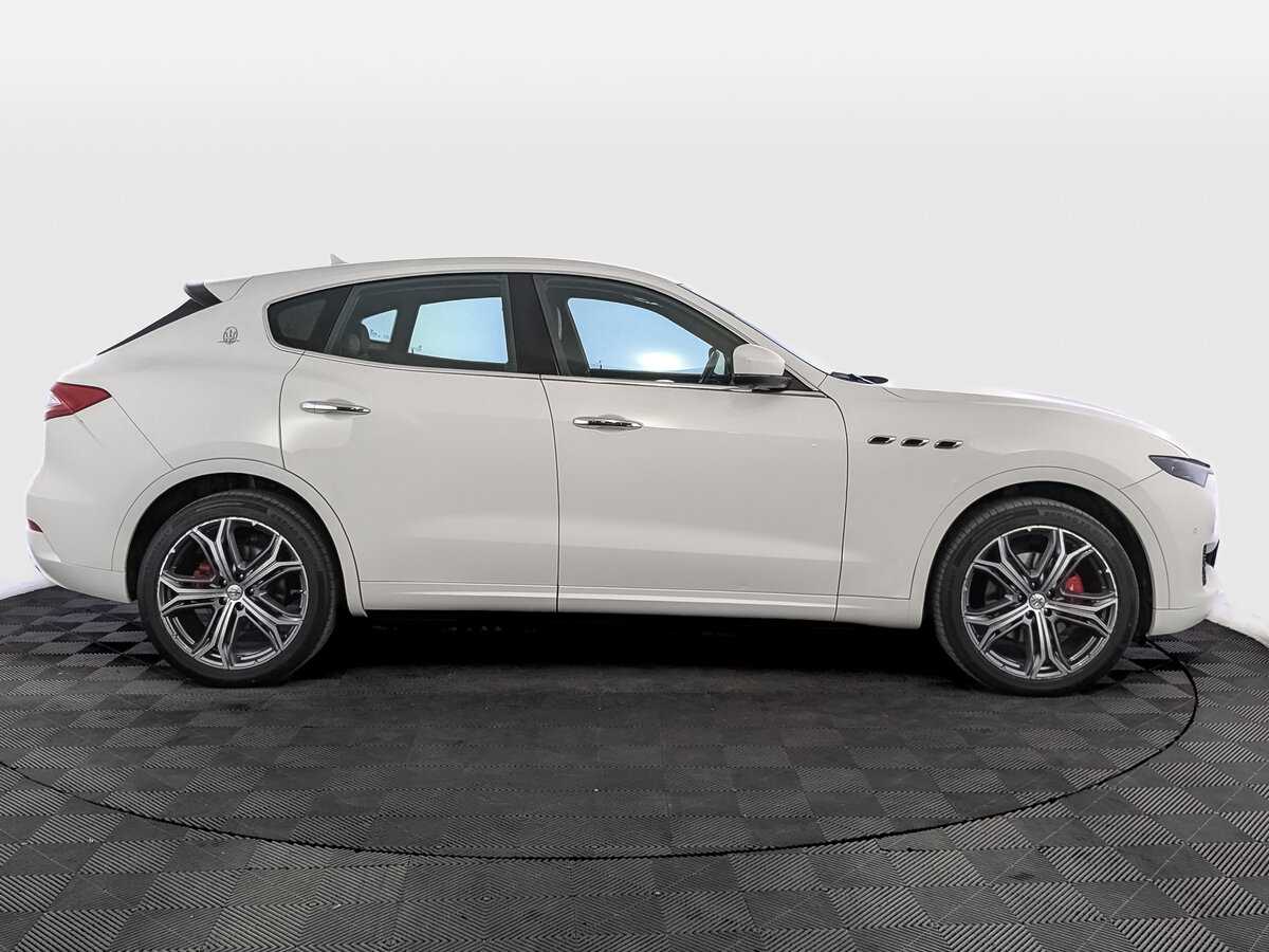 Купить Maserati Levante Diesel, 2019, 143 931 км, фото №4