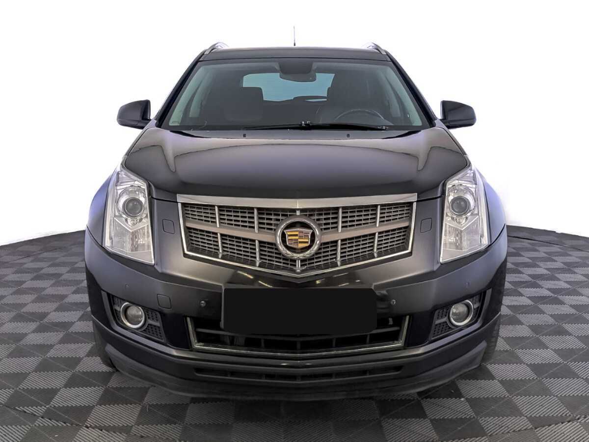 Cadillac SRX