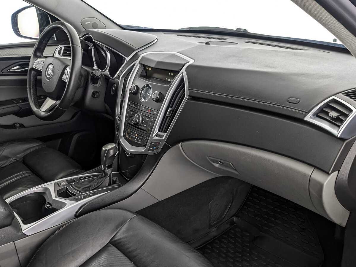 Купить Cadillac SRX, 2010, 226 171 км, фото №9
