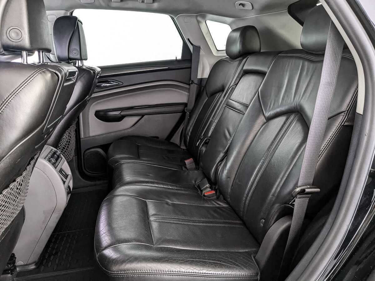 Купить Cadillac SRX, 2010, 226 171 км, фото №14