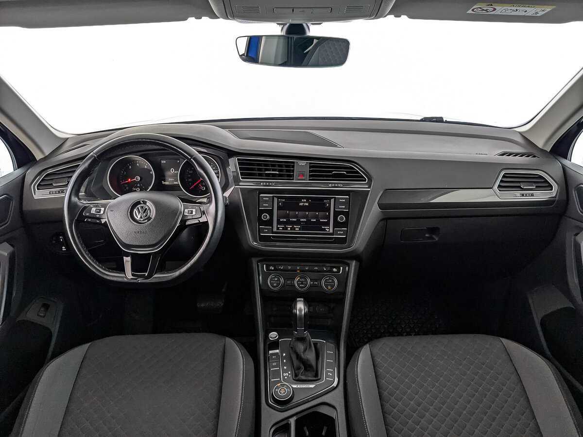 Купить Volkswagen Tiguan, 2018, 155 937 км, фото №10