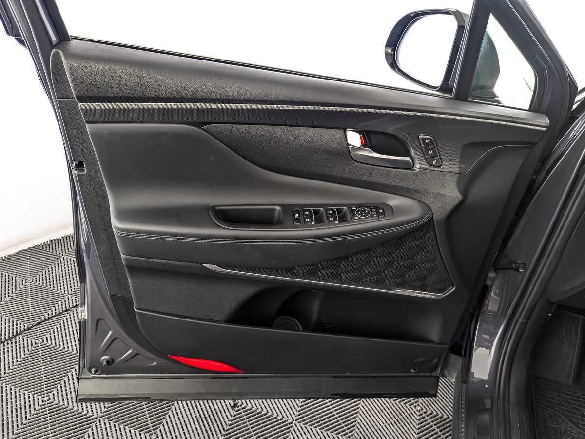 Купить Hyundai Santa Fe, 2021, 55 955 км, фото №15