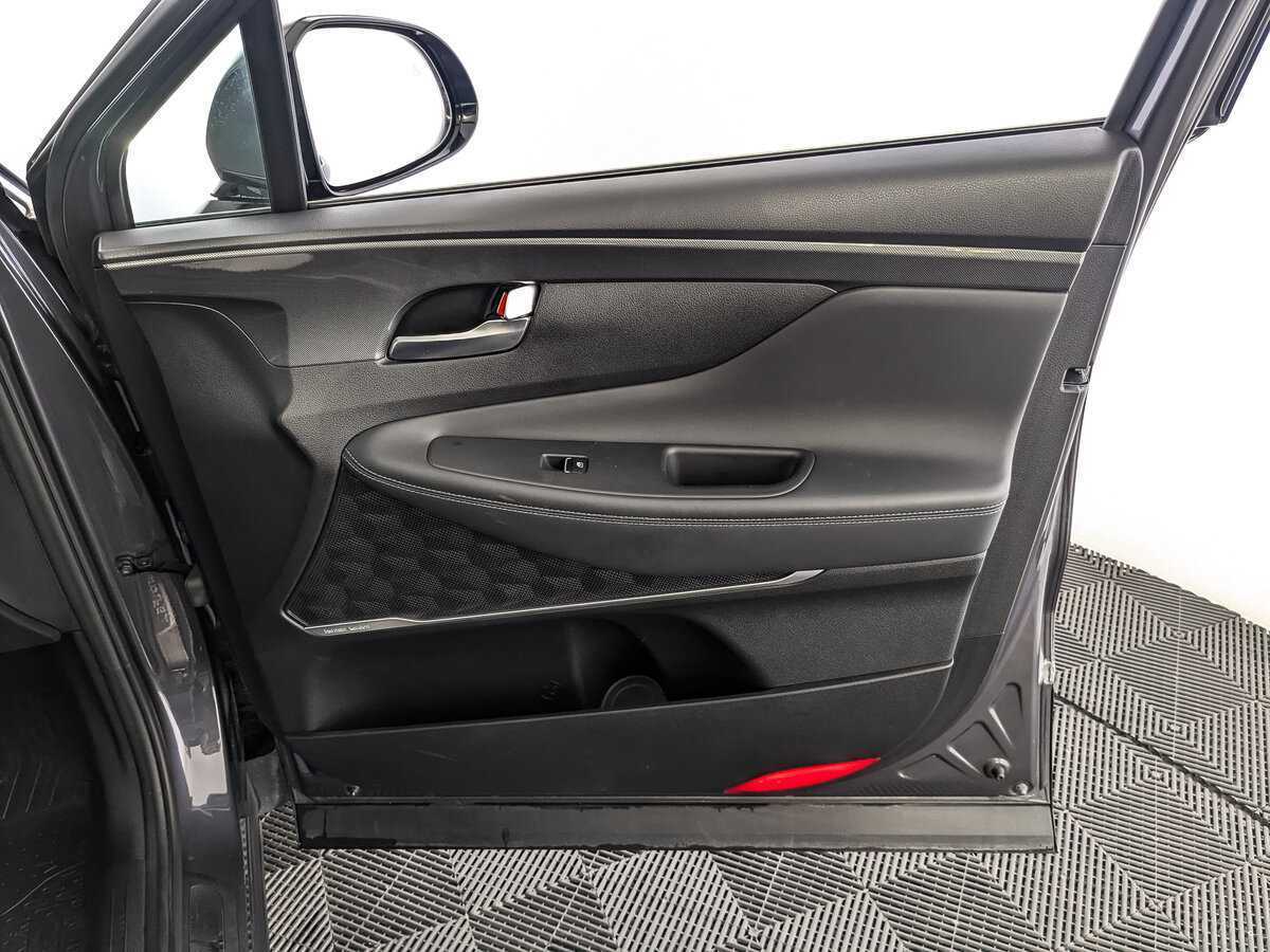 Купить Hyundai Santa Fe, 2021, 55 955 км, фото №21