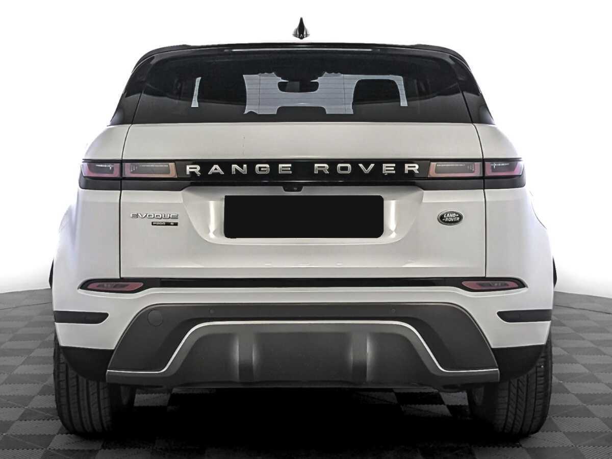 Купить Land Rover Range Rover Evoque, 2020, 35 918 км, фото №6