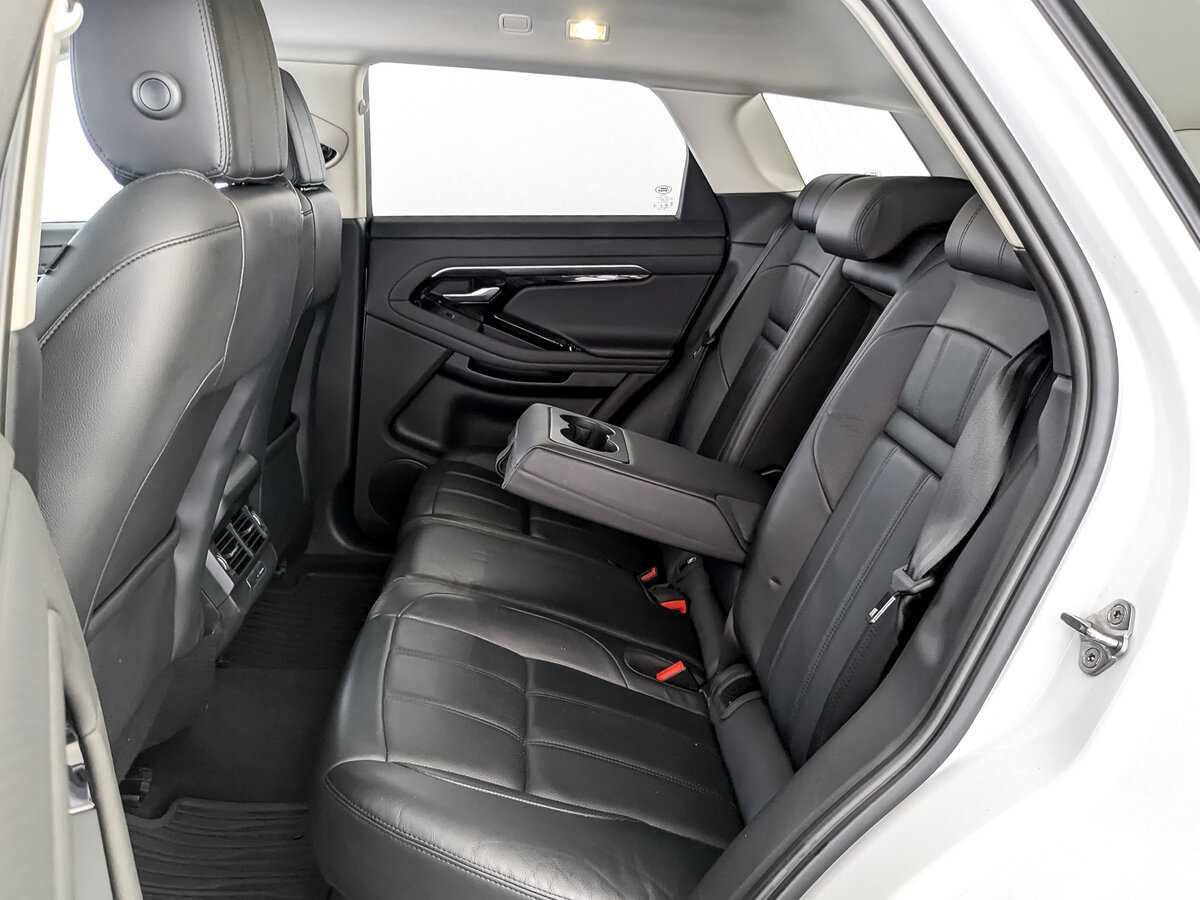 Купить Land Rover Range Rover Evoque, 2020, 35 918 км, фото №10