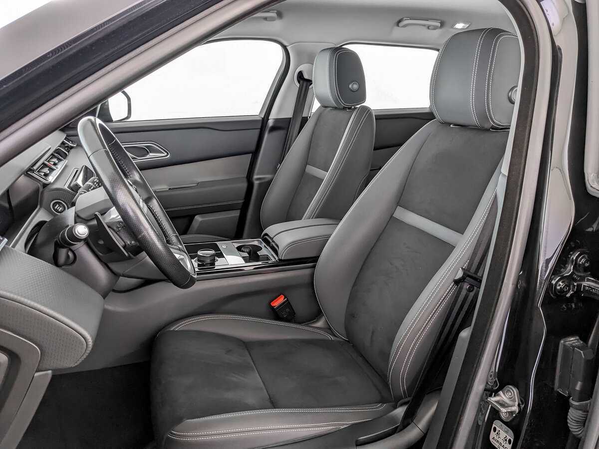 Купить Land Rover Range Rover Velar, 2019, 68 809 км, фото №16
