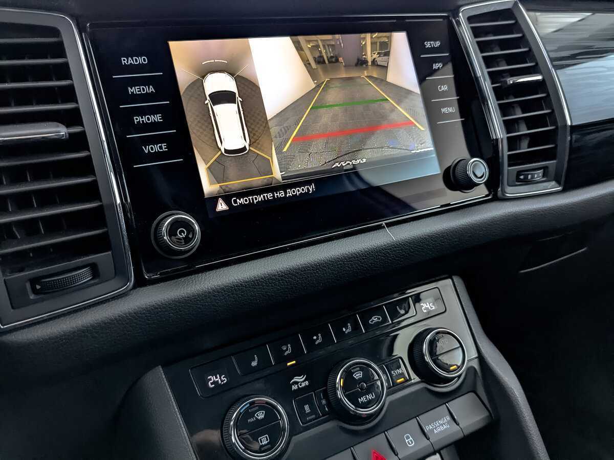 Купить Skoda Kodiaq, 2019, 143 211 км, фото №23