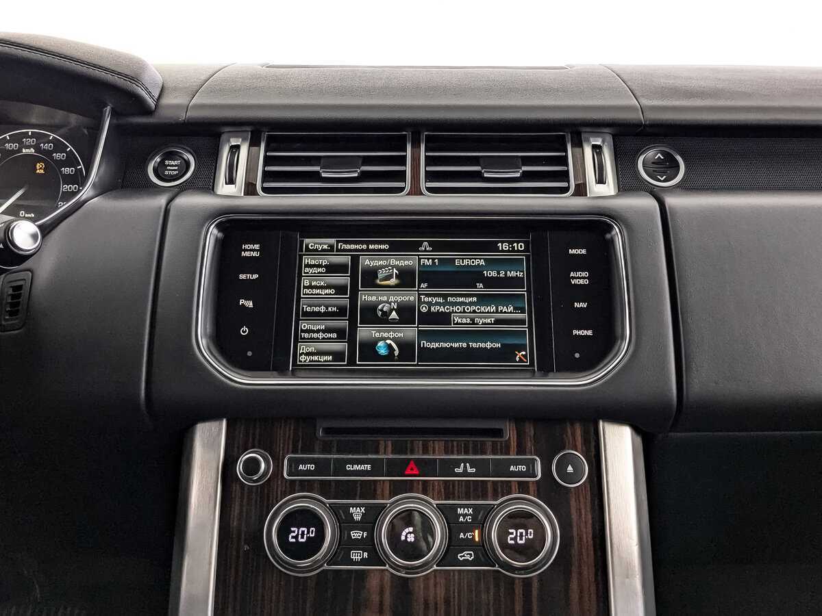 Купить Land Rover Range Rover, 2014, 157 168 км, фото №13