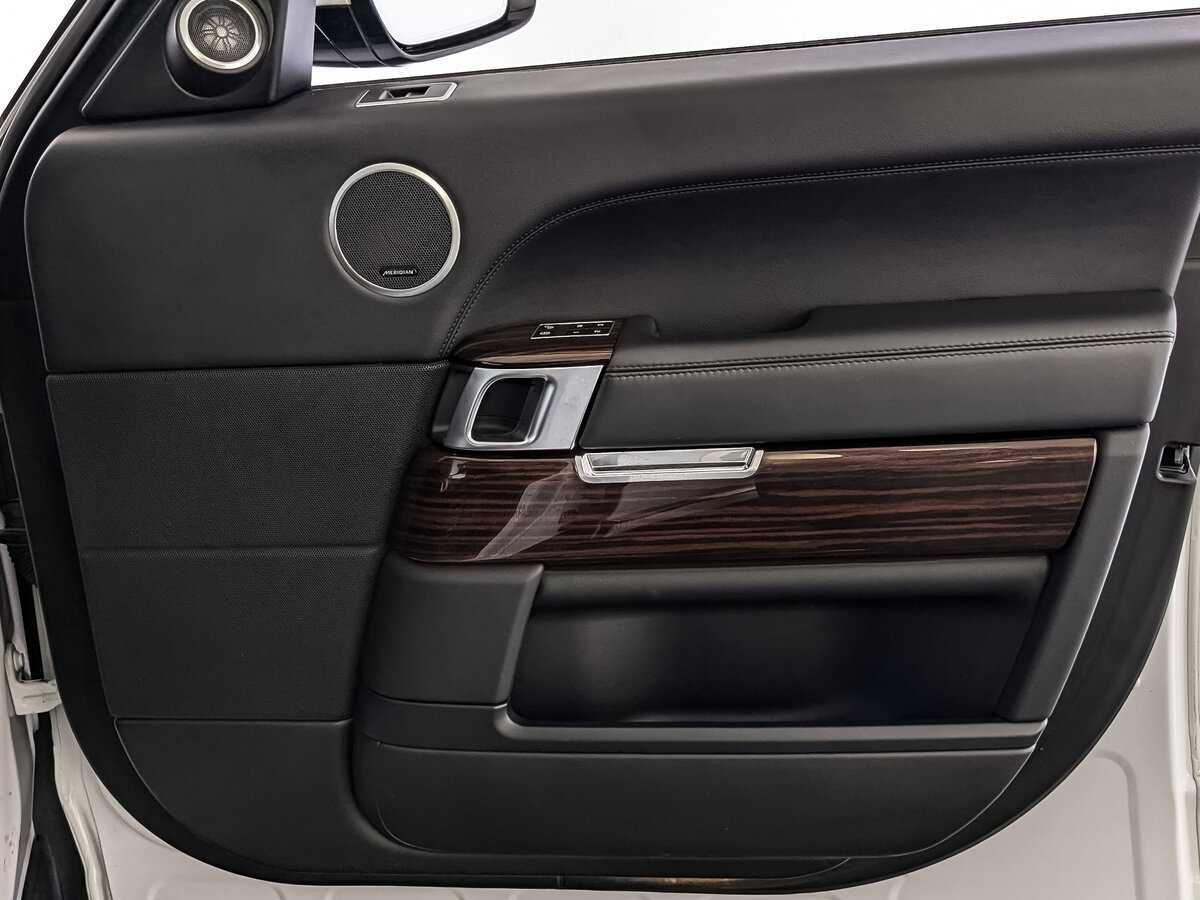 Купить Land Rover Range Rover, 2014, 157 168 км, фото №21