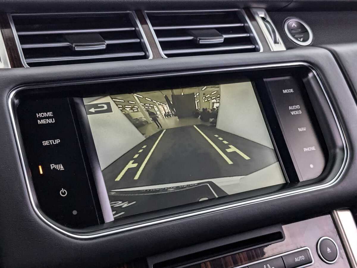 Купить Land Rover Range Rover, 2014, 157 168 км, фото №22