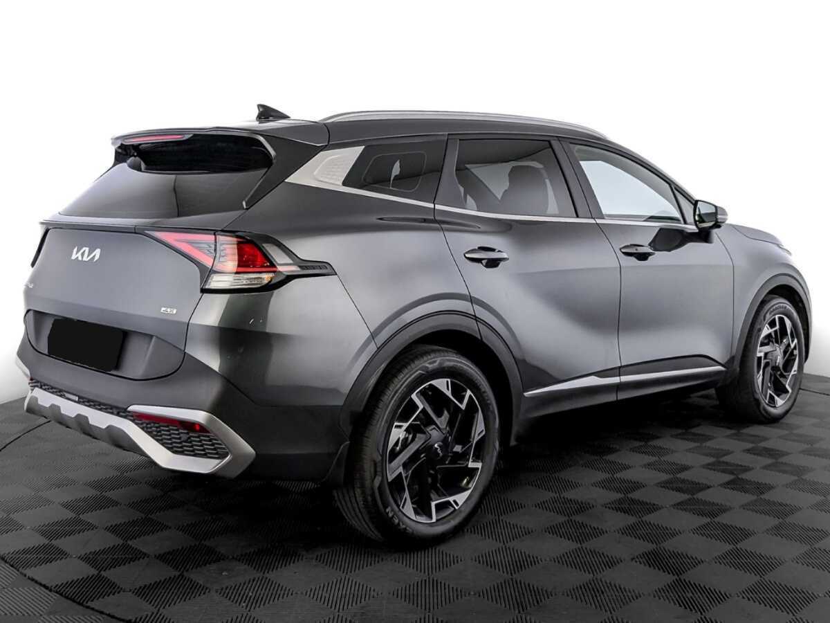 Купить Kia Sportage, 2023, 11 920 км, фото №5
