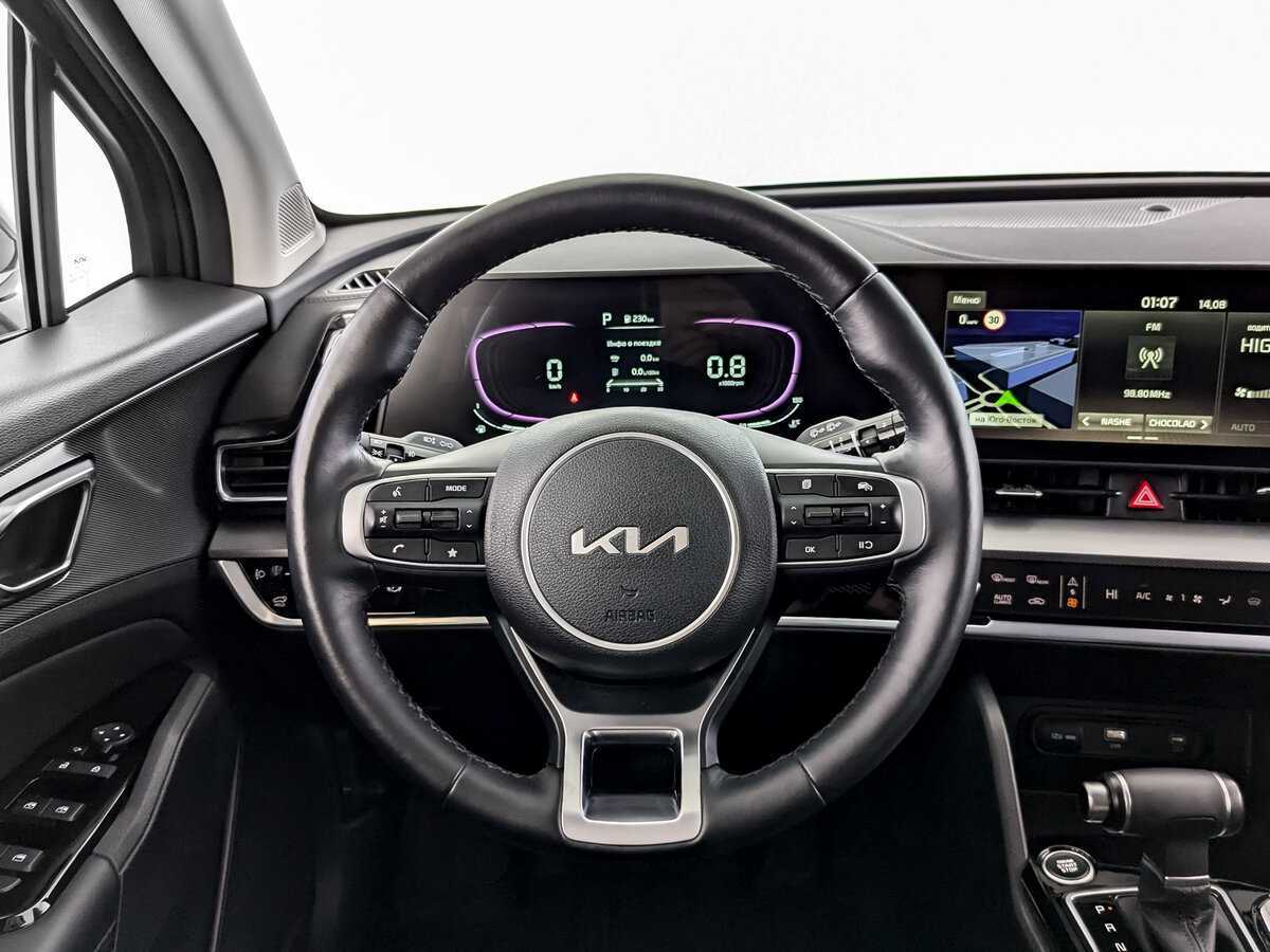 Купить Kia Sportage, 2023, 11 920 км, фото №18