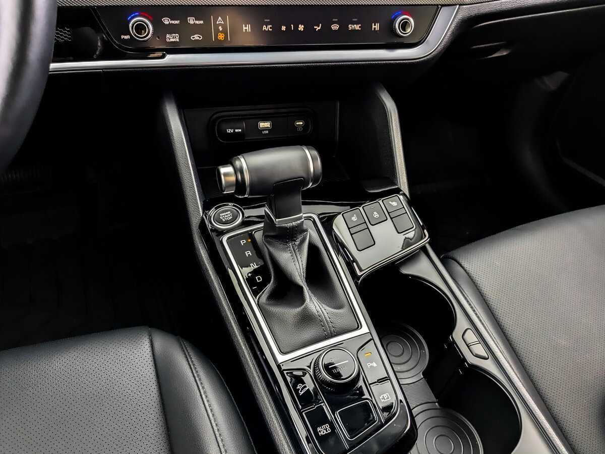 Купить Kia Sportage, 2023, 11 920 км, фото №22