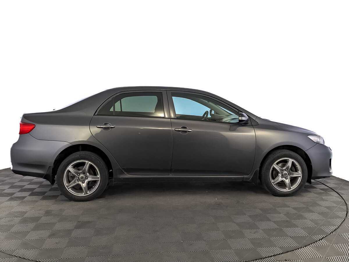 Купить Toyota Corolla, 2010, 203 145 км, фото №4