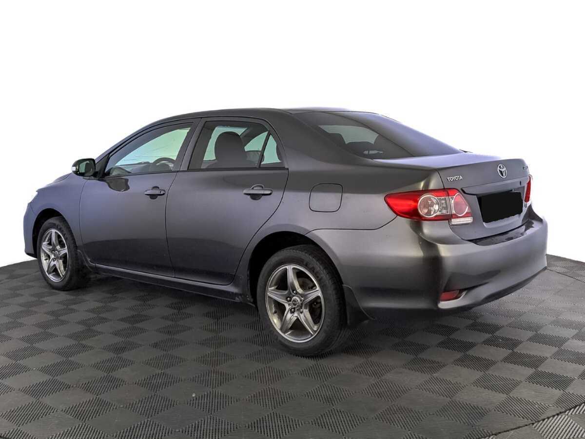 Купить Toyota Corolla, 2010, 203 145 км, фото №6