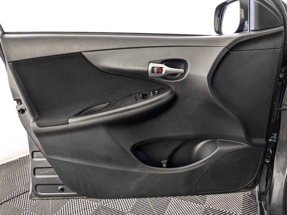 Купить Toyota Corolla, 2010, 203 145 км, фото №14