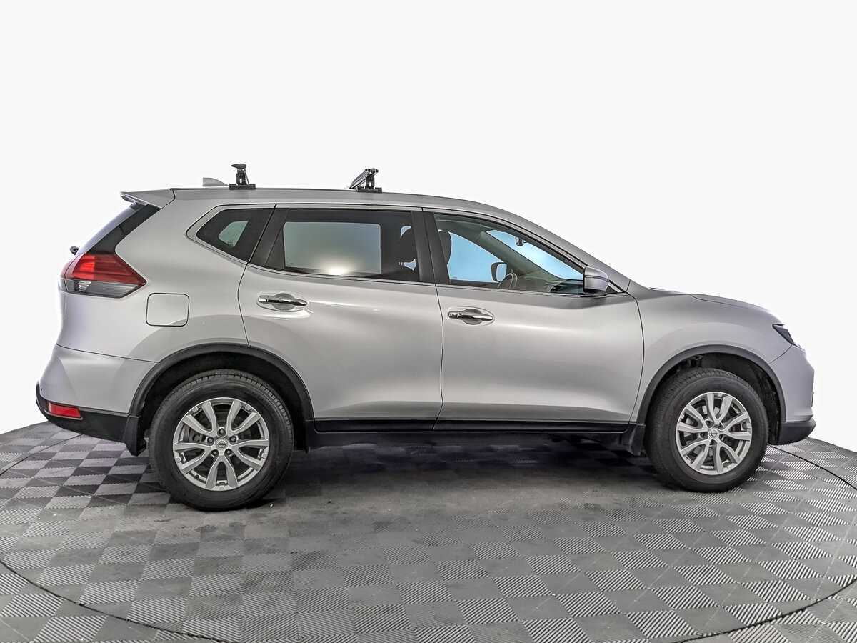 Купить Nissan X-Trail, 2022, 74 207 км, фото №4