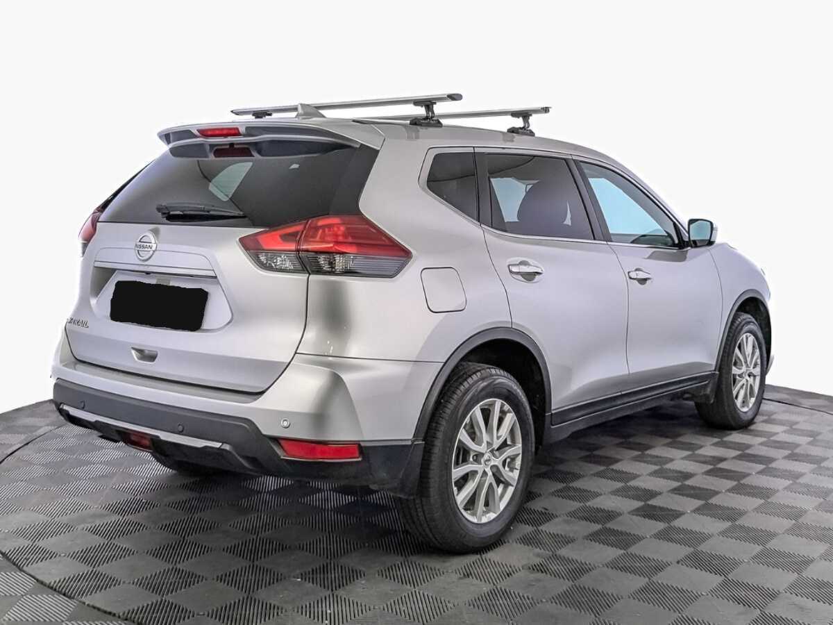 Купить Nissan X-Trail, 2022, 74 207 км, фото №5