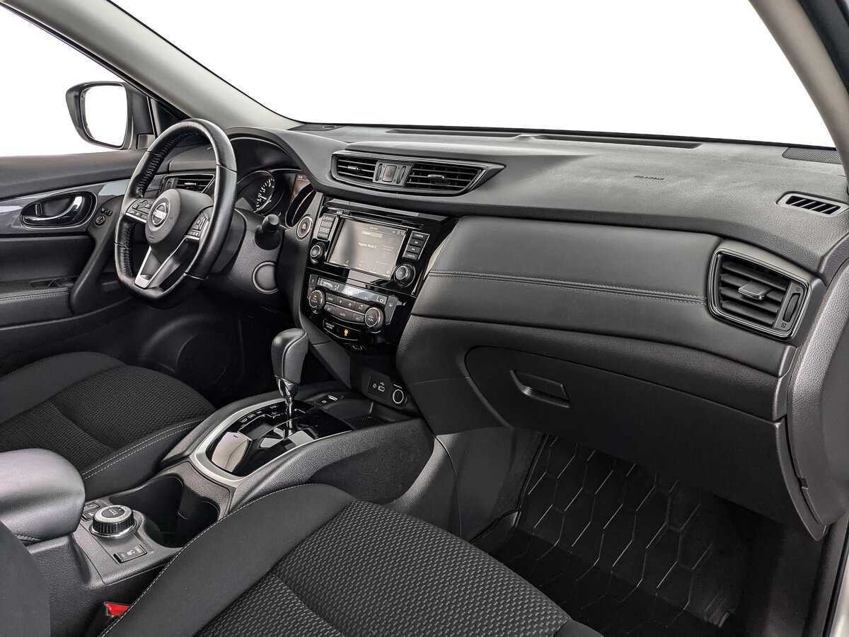 Купить Nissan X-Trail, 2022, 74 207 км, фото №9