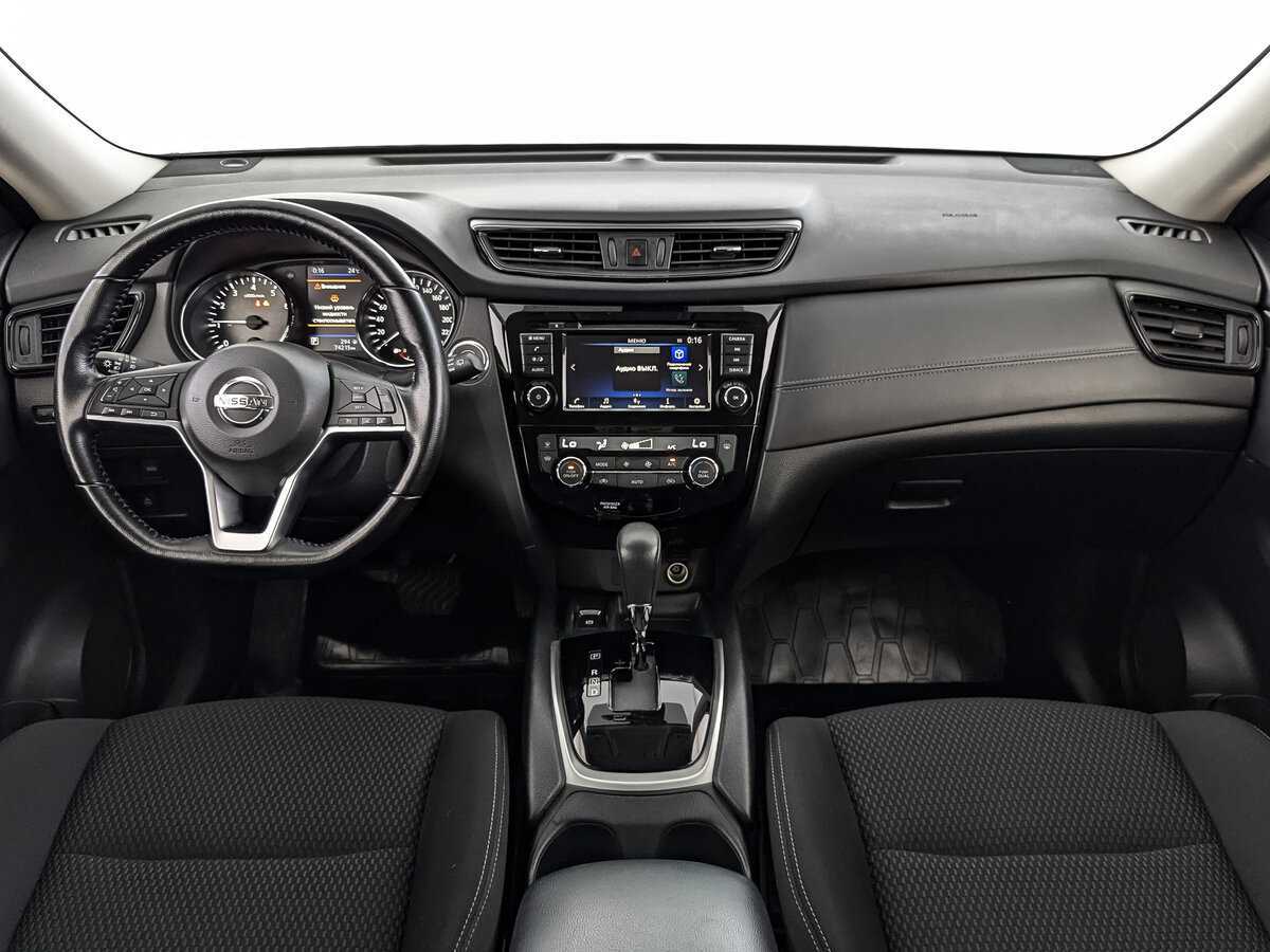 Купить Nissan X-Trail, 2022, 74 207 км, фото №10