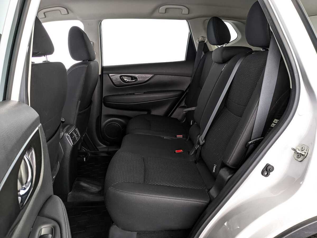 Купить Nissan X-Trail, 2022, 74 207 км, фото №14