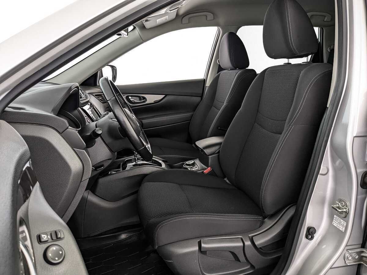Купить Nissan X-Trail, 2022, 74 207 км, фото №16