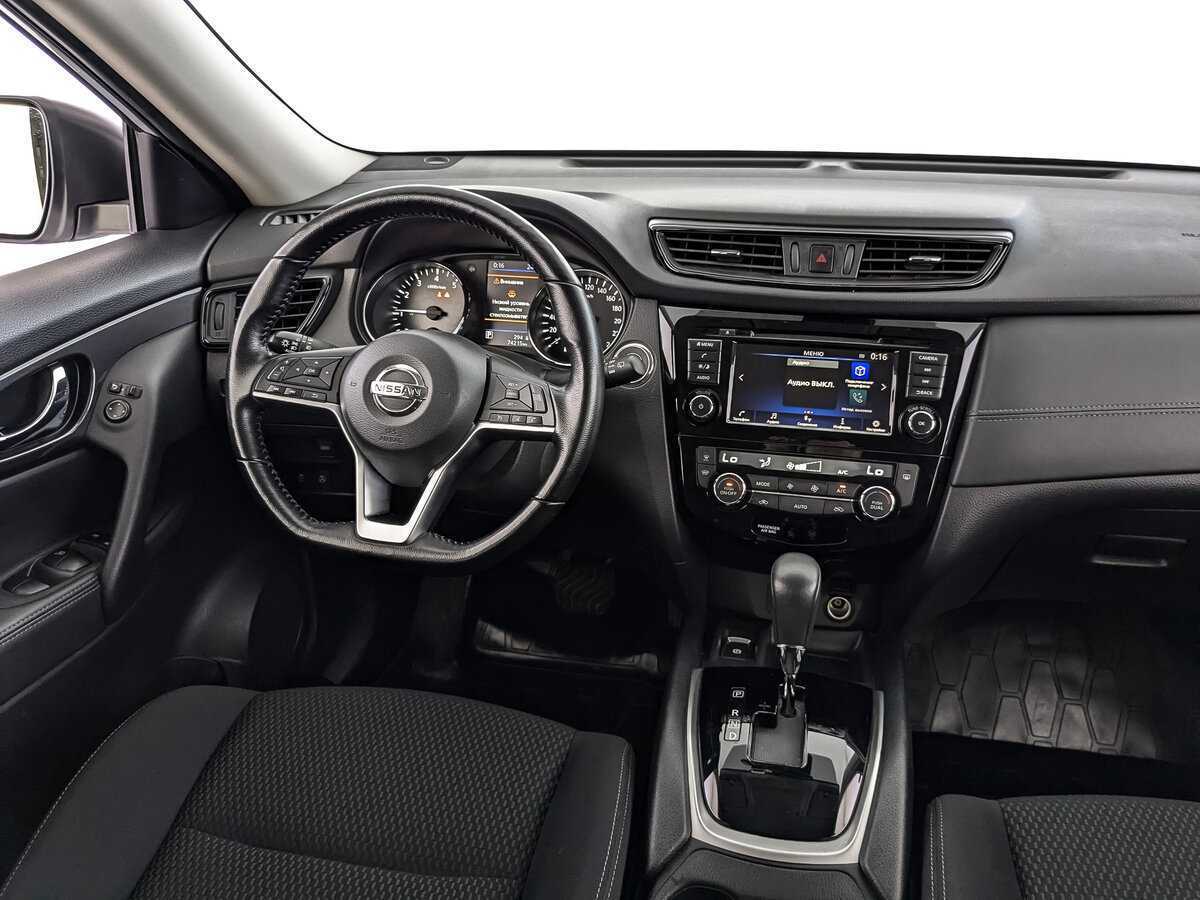 Купить Nissan X-Trail, 2022, 74 207 км, фото №17