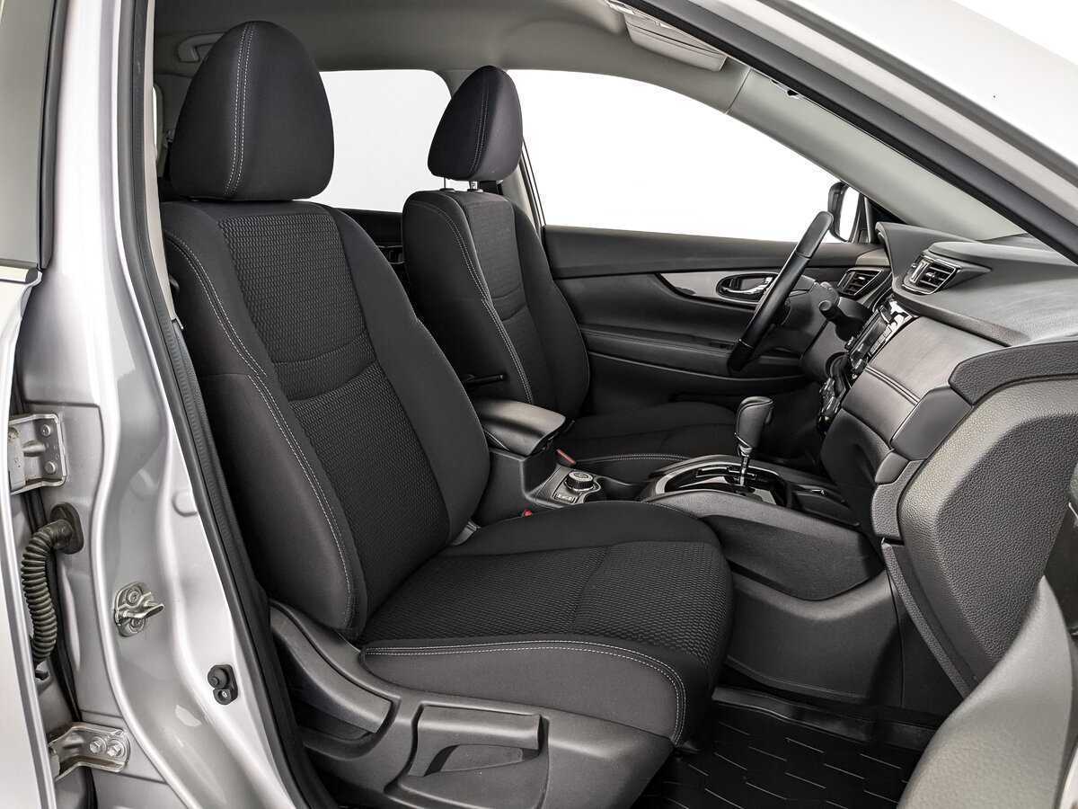 Купить Nissan X-Trail, 2022, 74 207 км, фото №19