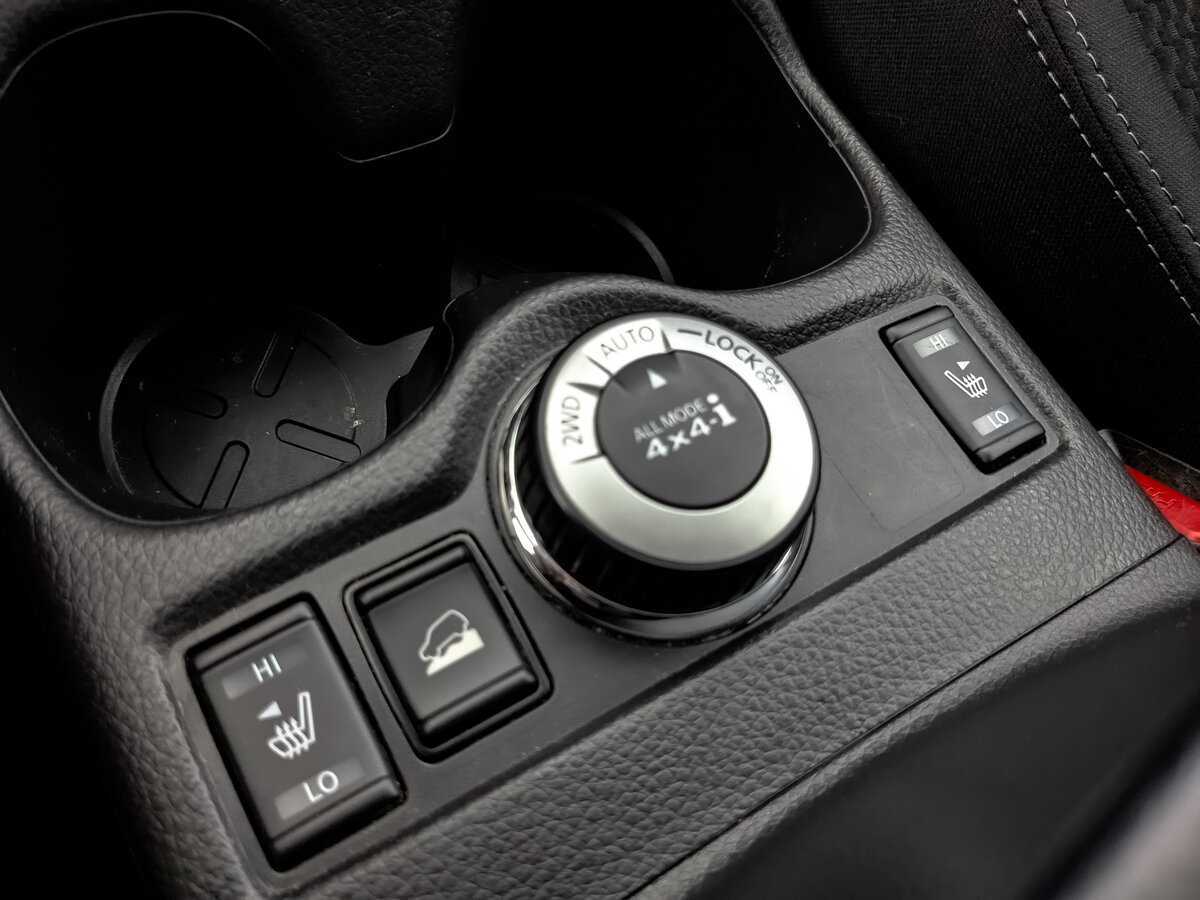 Купить Nissan X-Trail, 2022, 74 207 км, фото №22