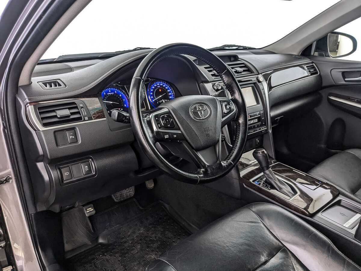 Купить Toyota Camry, 2016, 142 208 км, фото №11