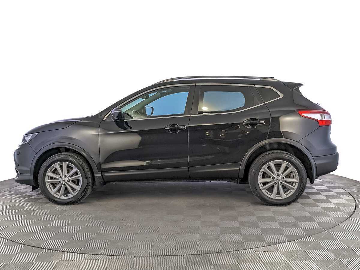 Купить Nissan Qashqai, 2018, 99 000 км, фото №8