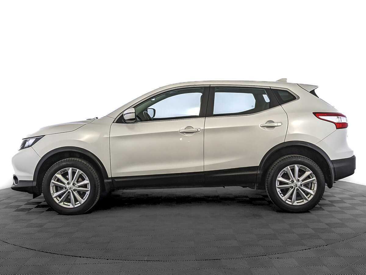 Купить Nissan Qashqai, 2018, 57 778 км, фото №8