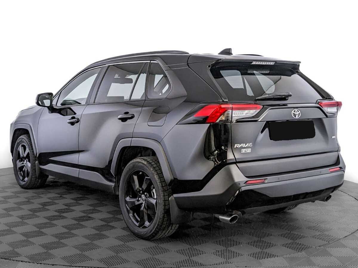 Купить Toyota RAV4, 2021, 32 672 км, фото №7
