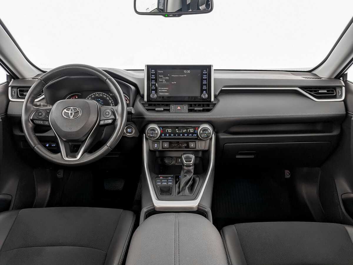 Купить Toyota RAV4, 2021, 32 672 км, фото №12