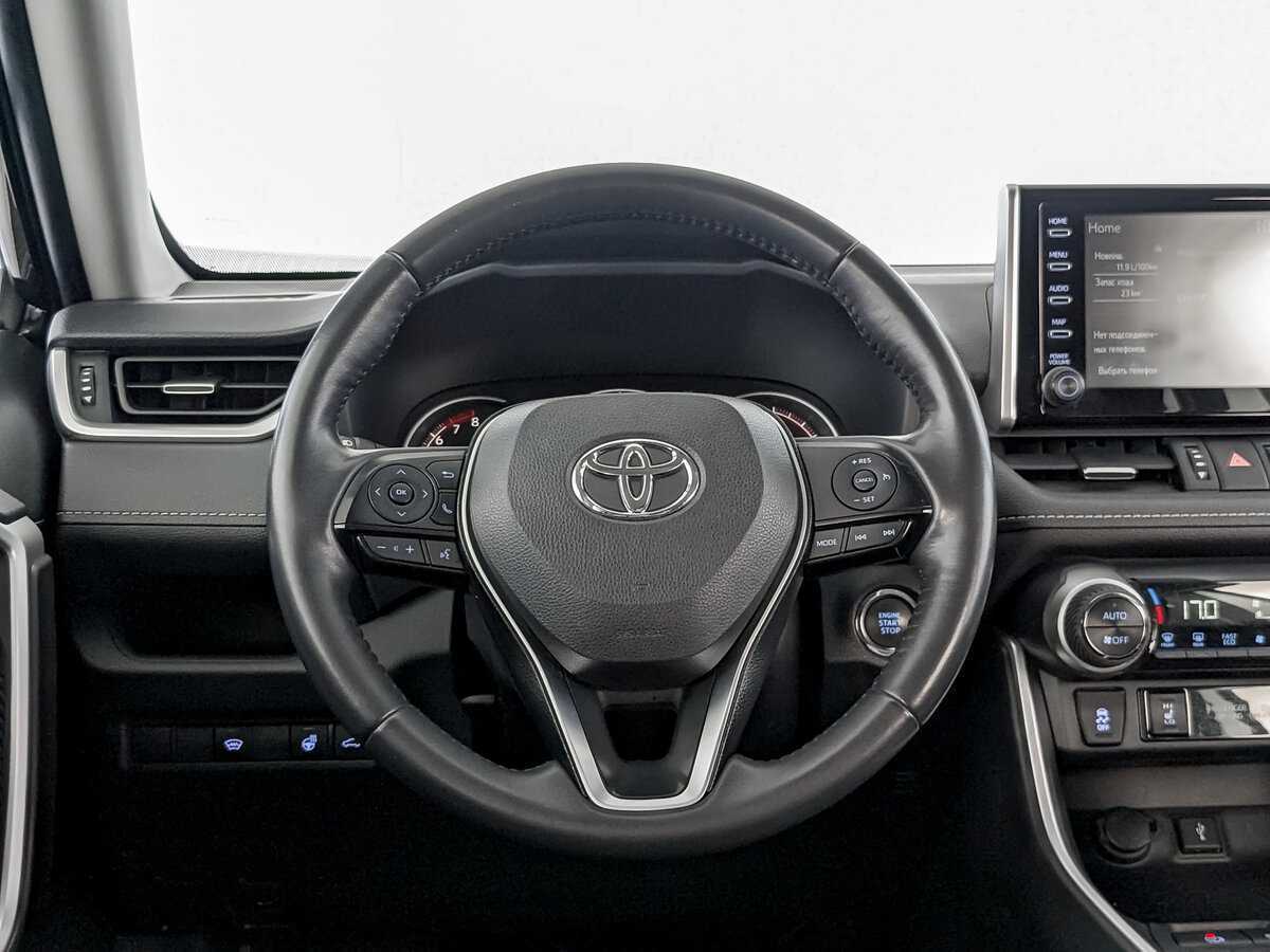 Купить Toyota RAV4, 2021, 32 672 км, фото №17