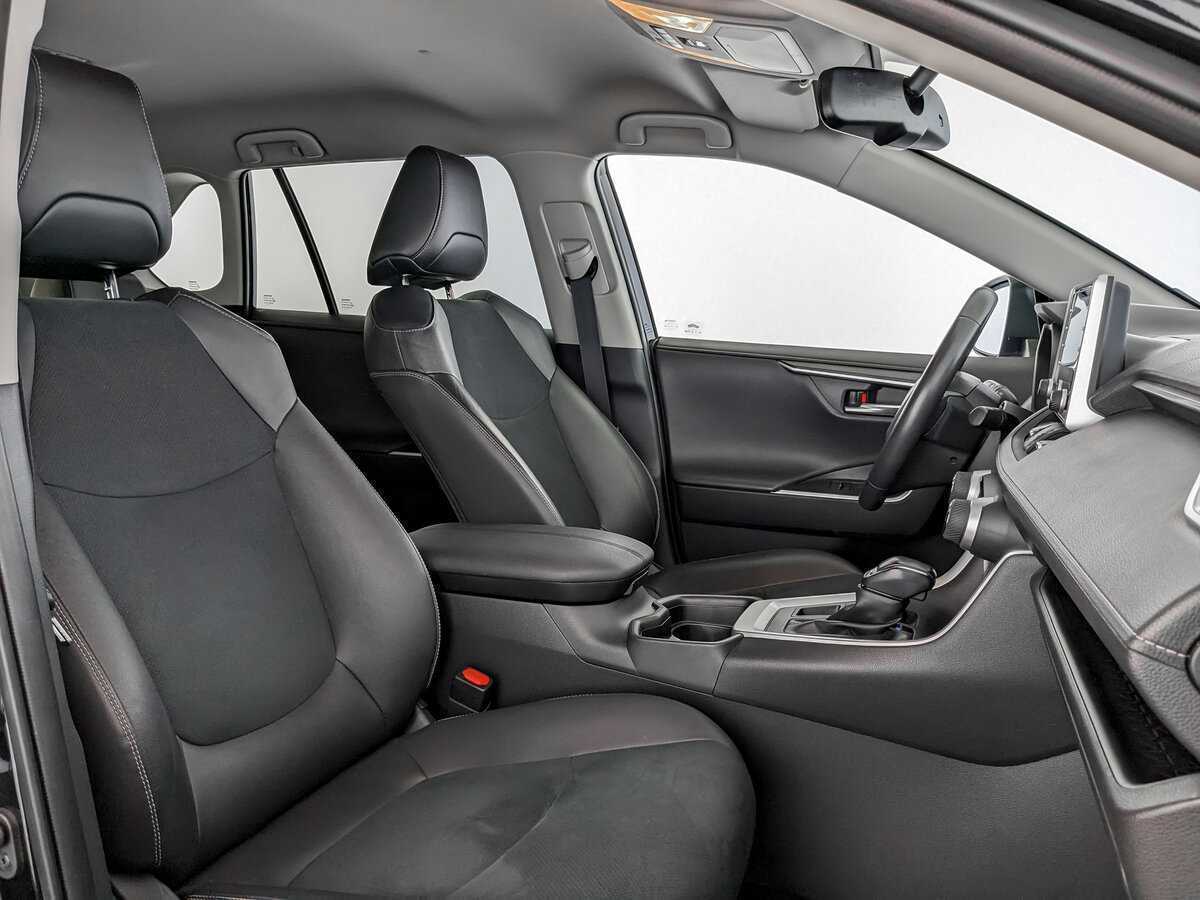Купить Toyota RAV4, 2021, 32 672 км, фото №19