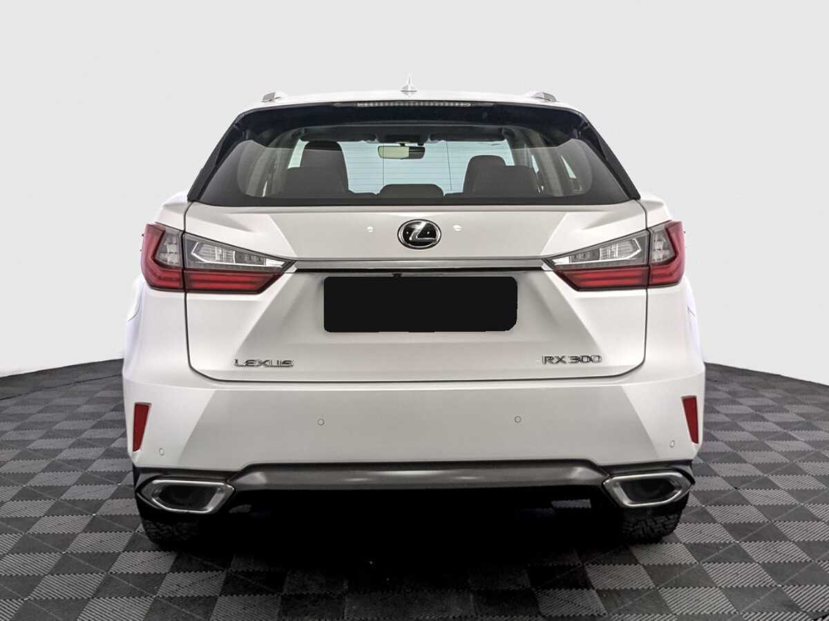 Купить Lexus RX 300, 2019, 74 100 км, фото №6