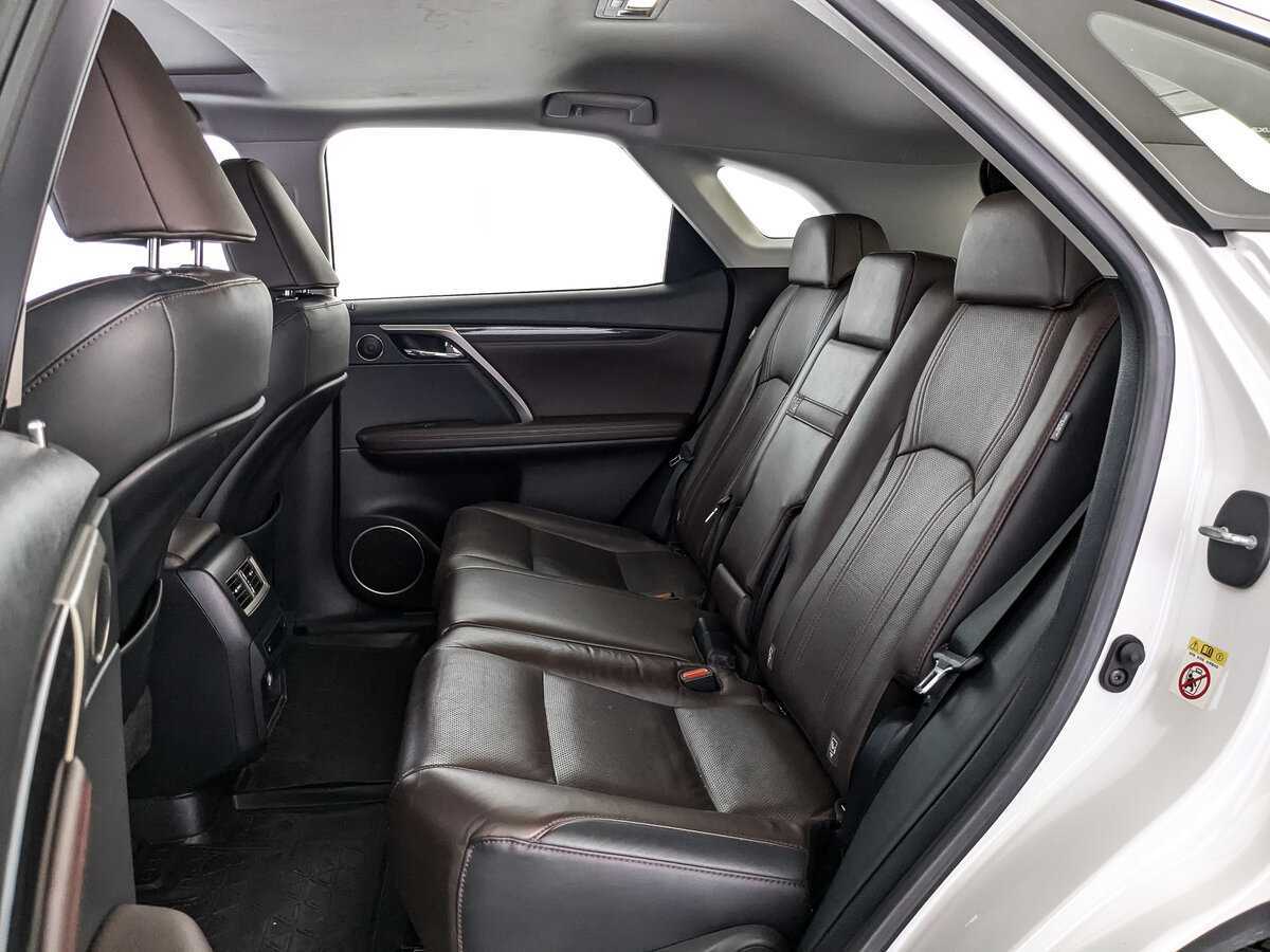 Купить Lexus RX 300, 2019, 74 100 км, фото №10