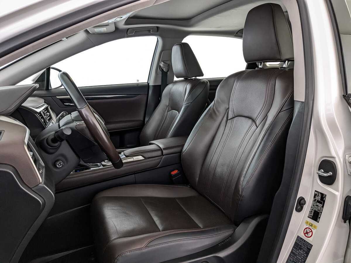 Купить Lexus RX 300, 2019, 74 100 км, фото №16
